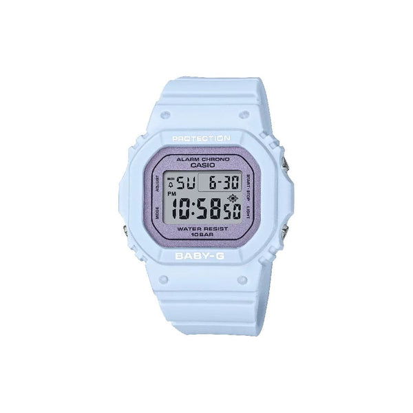 Casio Baby-G Standard Digital- Analog Blue Watch BGD-565SC-2DR