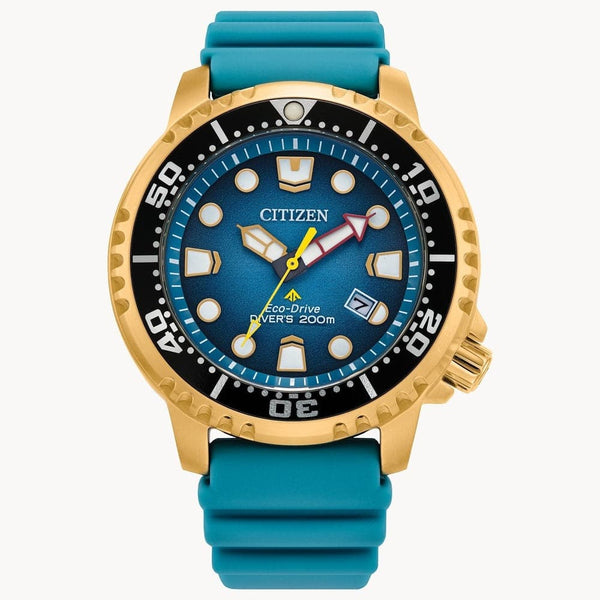 Citizen Promaster Eco-drive Diver Men Watch BN0162-02X