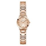 Guess Rose Gold Tone Stainless Steel Women's Watch GW0532L5