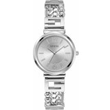Guess Ladies Lady G Stainless Steel Silver Watch GW0549L1