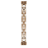 Guess Ladies Lady G Stainless Steel Rose Gold Tone Watch GW0549L3