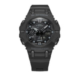 Casio G-Shock Black Analog Digital Resin Strap Watch For Men GA-B001-1ADR
