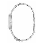 Guess Ladies Lady G Stainless Steel Silver Watch GW0549L1