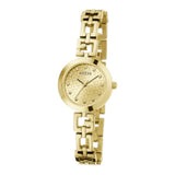 Guess Ladies Lady G Stainless Steel Gold Tone Watch GW0549L2