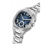 Guess Headline Multifunction Men's Silver Tone Watch GW0572G1