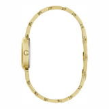 Guess Ladies Lady G Stainless Steel Gold Tone Watch GW0549L2