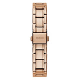 Guess Rose Gold Tone Stainless Steel Women's Watch GW0532L5