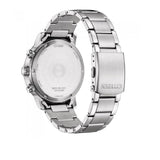 Citizen Chronograph Eco-Drive Blue Dial Men's Watch CA0840-87L