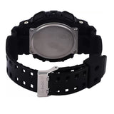 Casio G-Shock Rainbow Black Resin Strap Men's Watch GA-100RGB-1ADR