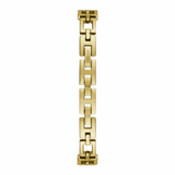 Guess Ladies Lady G Stainless Steel Gold Tone Watch GW0549L2