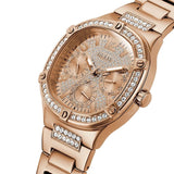 Guess Duchess Multifunction Rose Gold Watch for Women GW0558L3