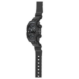 Casio G-Shock Black Analog Digital Resin Strap Watch For Men GA-B001-1ADR