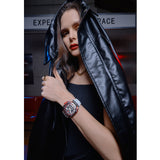 Bentley The Opulence Collection White Watch BL-50-54