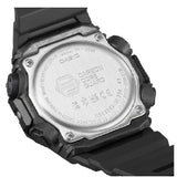 Casio G-Shock Black Analog Digital Resin Strap Watch For Men GA-B001-1ADR