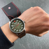 SWISS MILITARY 06-4326.30.006 MEN'S WATCH