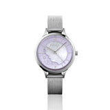 Unity 0809B Stainless Steel Mesh Watch