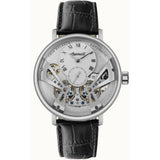 Ingersoll Tennessee Black Leather Strap Men's Watch I13105