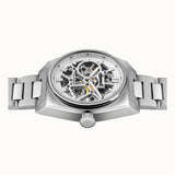 Ingersoll The Vert Automatic Skeleton Dial Stainless Steel Men's Watch I14303
