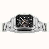 Ingersoll The Ollie Automatic Skeleton Dial Stainless Steel Men's Watch I14501