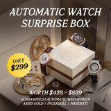 Premium Automatic Watch Surprise Box