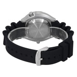 Ratio Free Diver Version 3 Black Silicone Strap Men's Watch 1038EF102V-BLU-V03