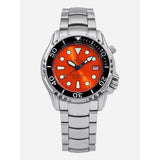 Ratio Free Diver Stainless Steel Strap Men's Watch 1066KE26-33VA-ORG