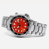 Ratio Free Diver Stainless Steel Strap Men's Watch 1066KE26-33VA-ORG