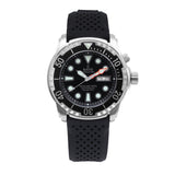 Ratio FreeDiver Version 02 Helium Safe 1000M Sapphire Automatic Black Dial 1068HA90-34VA-BLK-V02 Men's Watch