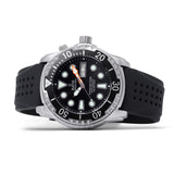 Ratio FreeDiver Version 02 Helium Safe 1000M Sapphire Automatic Black Dial 1068HA90-34VA-BLK-V02 Men's Watch