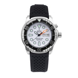 Ratio FreeDiver Version 02 Helium Safe 1000M Sapphire Automatic White Dial 1068HA90-34VA-WHT-V02 Men's Watch