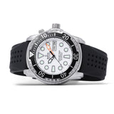 Ratio FreeDiver Version 02 Helium Safe 1000M Sapphire Automatic White Dial 1068HA90-34VA-WHT-V02 Men's Watch