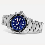 Ratio Free Diver Stainless Steel Strap Men's Watch 1068HA96-34VA-BLU