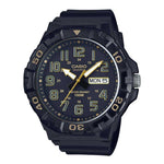 CASIO GENERAL MRW-210H-1A2VDF BLACK RESIN MEN'S WATCH - H2 Hub Watches