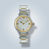 Aries Gold Eterna Gem WOMEN'S WATCH L 5019 2TG-WMP