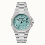 Ingersoll The Catalina Automatic Turquoise Dial Stainless Steel Men's Watch I14601