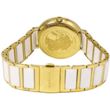 Bering White Dial Ceramic Strap Women Watch 11429-751