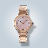 Aries Gold Eterna Gem WOMEN'S WATCH L 5019 RG-PKMP