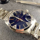 Eterna Kontiki Silver Stainless Steel Strap Men Watch 1220.41.83.0268