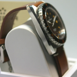 Eterna Super Kontiki Brown Leather Strap Men Watch 1273.41.49.1363
