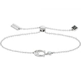 Coach Silver Milanese Strap Women Watch 14000084
