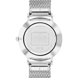 Coach Silver Milanese Strap Women Watch 14000084