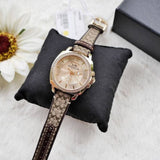 Coach New York Boyfriend Interchangeable Strap Gift Set Women Watch 14000091