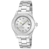 Invicta Angel Silver Stainless Steel Strap Women's Watch 14320
