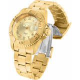 Invicta Angel Gold Stainless Steel Strap Women's Watch 14321