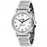 Coach Silver Stainless Steel Strap Women Watch 14502394P