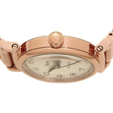 Coach Rose Gold Stainless Steel Strap Women Watch 14502395P