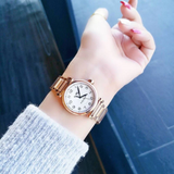 Coach Rose Gold Stainless Steel Strap Women Watch 14502395P
