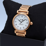 Coach Rose Gold Stainless Steel Strap Women Watch 14502395P