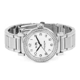 Coach Silver Stainless Steel Strap Women Watch 14502396P