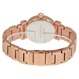 Coach Rose Gold Stainless Steel Strap Women Watch 14502398P